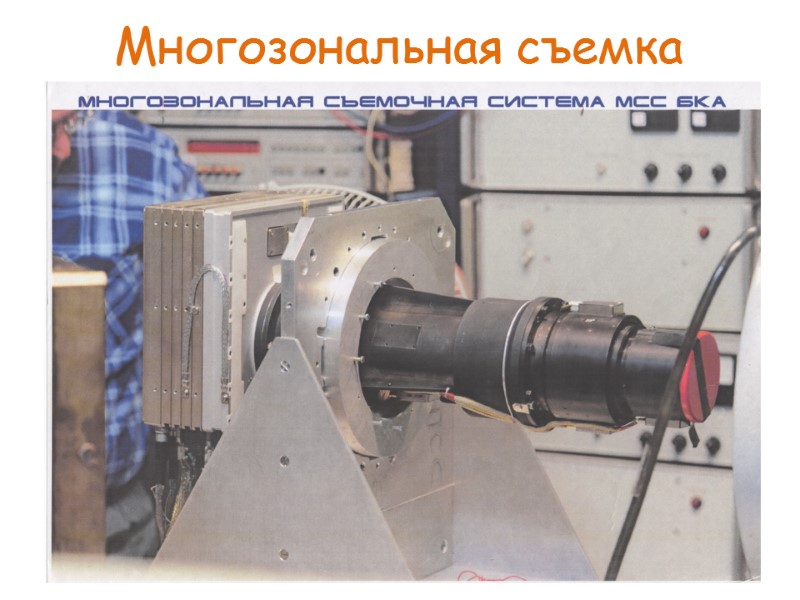 Многозональная съемка